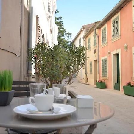 Appartement 3 Studios Centre Ville Saint Tropez Avec Parking Ngoại thất bức ảnh
