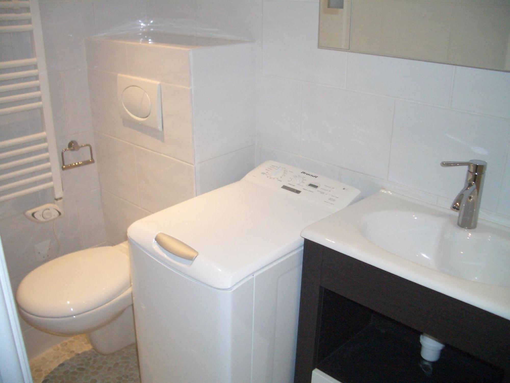 Appartement 3 Studios Centre Ville Saint Tropez Avec Parking Ngoại thất bức ảnh
