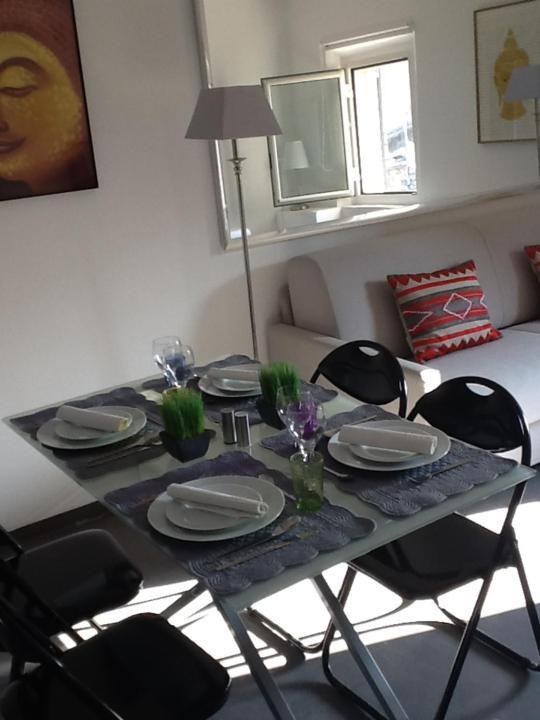 Appartement 3 Studios Centre Ville Saint Tropez Avec Parking Ngoại thất bức ảnh